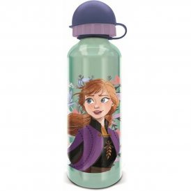 Frozen Vattenflaska Alta Snowy Tale Aluminium 530 ml