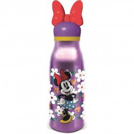 Minnie Mouse Vattenflaska Aluminium 690 ml