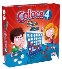 Tischspiel Coloca 4 Falomir