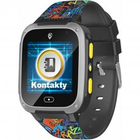 Cefatoys Smartwatch för barn svart