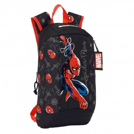 Uformell ryggsekk Spiderman Hero Svart 10 L