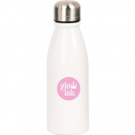 Glow Lab Vattenflaska Amazing Polyester Metall 500 ml