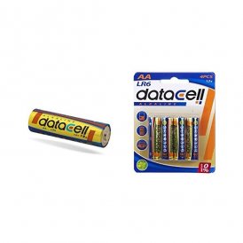 Alkaliske batteri Datacell R6 1,5 V AA (4 uds)