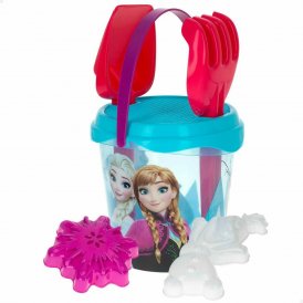 Colorbaby Strandleksaker set Frozen 18 cm