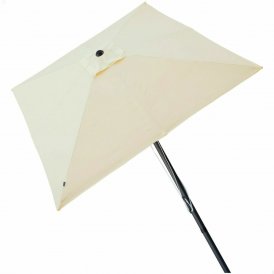 Aktive parasoll Kräm (Renoverade D) Polyester