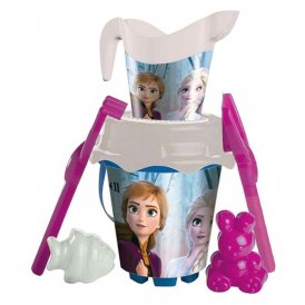 Frozen Strandleksaker set Frozen (7 pcs) Multicolour
