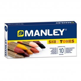 Manley Tjocka färgpennor Manley