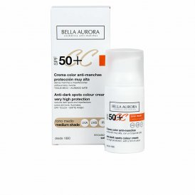 Bella Aurora Kräm mot bruna fläckar CC CREAM 30 ml Mellanton