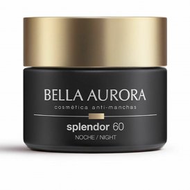 Bella Aurora Nattkräm anti-age Splendor 50 ml Stärkande behandling