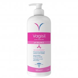 Glidmedel Vagisil (500 ml)