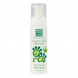 Menforsan Husdjurschampo Hund Aloe Vera Katter 200 ml