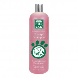 Menforsan Schampo och balsam Hund 1 L