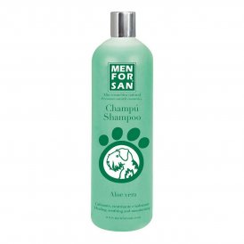 Menforsan Husdjurschampo Hund Aloe Vera 1 L