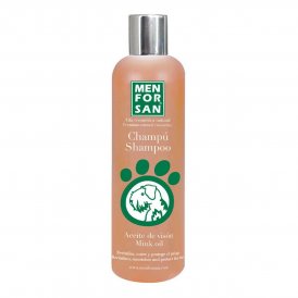 Menforsan Husdjurschampo Hund Minkolja 300 ml
