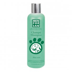 Menforsan Husdjurschampo herbal 300 ml Hund