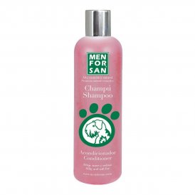 Menforsan Schampo och balsam 300 ml Hund