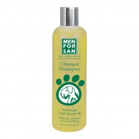 Menforsan Husdjurschampo 300 ml Hund Mjällmotverkande