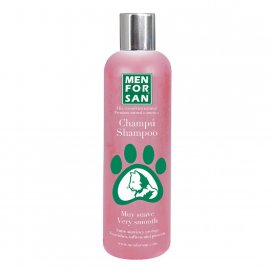 Menforsan Husdjurschampo 300 ml Katter
