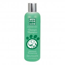 Menforsan Husdjurschampo Hund Fuktgivande 51 x 37 33 cm 300 ml