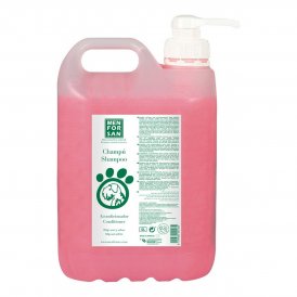 Menforsan Schampo och balsam Hund 5 L