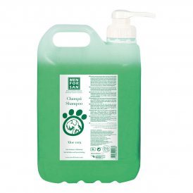 Menforsan Husdjurschampo 5 L Hund Aloe Vera