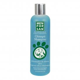 Menforsan Husdjurschampo Hund Luktborttagning 300 ml