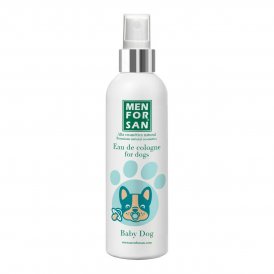 Menforsan Parfym Baby Dog Hund Friskt Valpar 125 ml Bebis