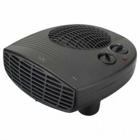 JATA Elektriskt keramiskt värmeelement TV63 Svart 2000 W 1000-2000