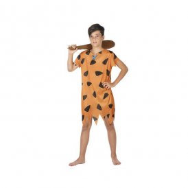 Kostyme barn Huleboer Oransje (1 Pc)