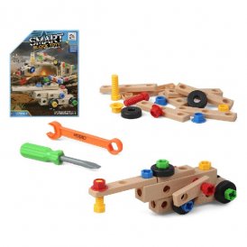 Byggsats Smart Block Toys (22 x 17 cm)