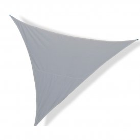 Markis 5 x 5 x 5 m Grå Triangulär