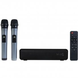 FONESTAR Trådlös soundbar SING-BAR Svart