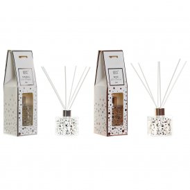 Parfum Sticks DKD Home Decor Vanille (50 ml) (2 pcs)