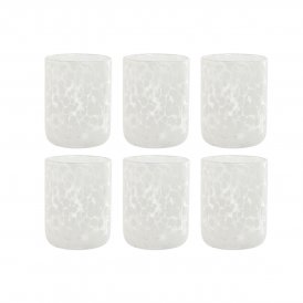 Home ESPRIT Glasset Home ESPRIT Glas Vintage 320 ml (6 antal)