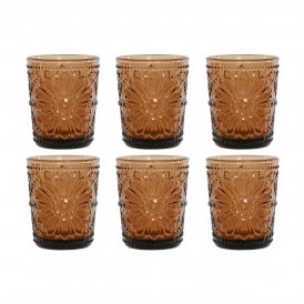 Home ESPRIT Glasset Home ESPRIT Ambra Glas (6 antal)