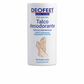 Fotdeodorant Deofeet Talco (100 g)