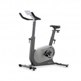 Nexgim Stationär cykel QB-C01 Bluetooth 5. 0 (Renoverade C) Grå