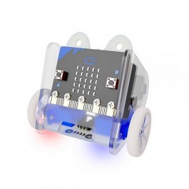 Edurobot OR: Utbildningsrobot Ebotics Mibo Bluetooth