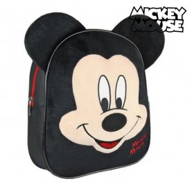 Barnebag Mickey Mouse 4476 Svart