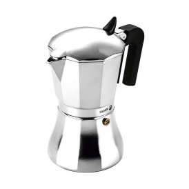 Fagor Italiensk Kaffepanna Stål Aluminium 6 Koppar (1 antal)