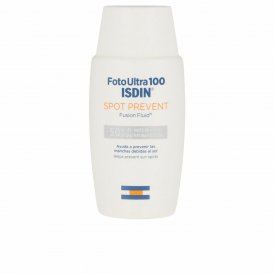 Isdin Ansiktssolkräm 690008889 Svart Spf 50 ml Nylon