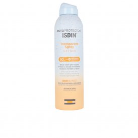 Solskyddsspray Isdin Fotoprotector Spf 50+ Torr Uppfriskande (250 ml)