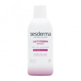 Mundspülung Lactyferrin Defense Mint Sesderma (500 ml)