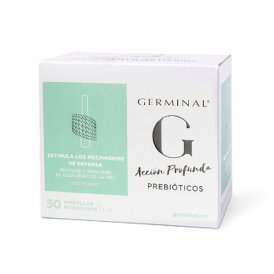 Germinal Anti-Ageing kapslar ACCIÓN PROFUNDA 1 ml Ampuller x 30 Prebioticos