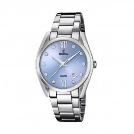 Festina Barnklocka F16790/B Blå Rostfritt stål