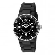 Watx & Colors Naisten rannekellot RWA1601 (Ø 38 mm) Musta Muovi