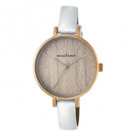 Radiant Damklocka RA430601 (Ø 35 mm) Vit Rostfritt stål