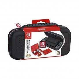Fall till Nintendo Switch Ardistel Traveler Deluxe Case NNS40 Svart
