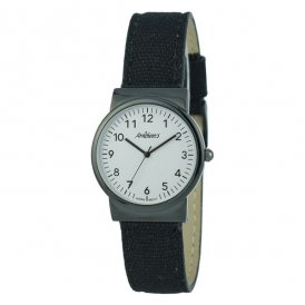 Arabians Damklocka DNA2238WB (Ø 30 mm) Svart Rostfritt stål