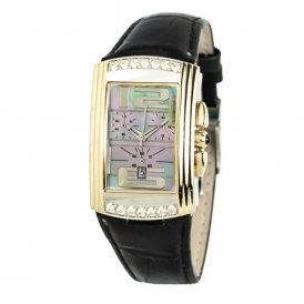 Horloge Dames Chronotech CT7018B-01S (Ø 28 mm)